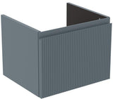 Ideal Standard Finesse Waschtischunterschrank 480 mm Greige Matt mit Softclose-Auszug