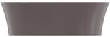 Ideal Standard Ipalyss Aufsatzschale 600x380x120 mm Seidenweiß ohne Hahnloch und Überlauf
