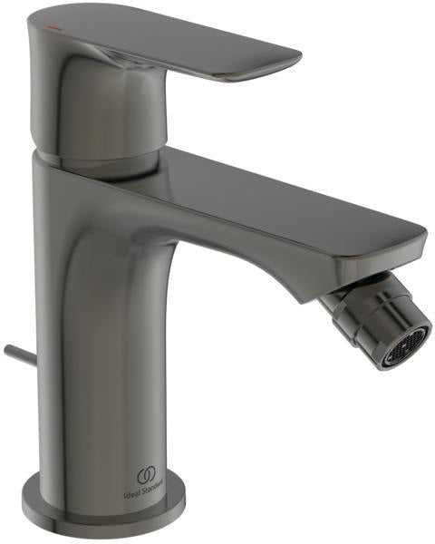 IDEAL STANDARD Bidetarmatur Connect Air 114 mm mit Ablaufgarnitur Chrom