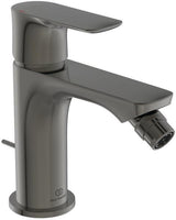 IDEAL STANDARD Bidetarmatur Connect Air 114 mm mit Ablaufgarnitur Chrom