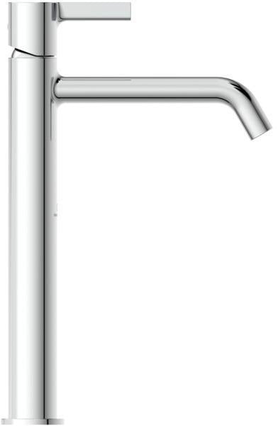IDEAL STANDARD Joy Waschtischarmatur – Brushed Gold, 170 mm Auslauf, ohne Ablaufgarnitur