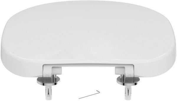 Ideal Standard WC-Sitz Connect Weiß mit Softclosing und Absenkautomatik