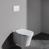 Ideal Standard ProSys WC-Element Set mit IP Connect Air und Oleas M1 Betätigungsplatte
