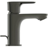 Ideal Standard Connect Air Waschtischarmatur 90 mm mit Ablaufgarnitur Magnetic Grey