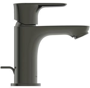 Ideal Standard Connect Air Waschtischarmatur 90 mm mit Ablaufgarnitur Magnetic Grey