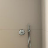 IDEAL STANDARD Idealrain Atelier Wandhalter für Handbrause & Brauseschlauch G1/2 Brushed Gold