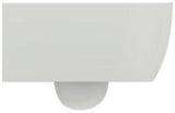 Ideal Standard Wandtiefspül-WC Blend Curve AquaBlade 355x540x340mm Weiß