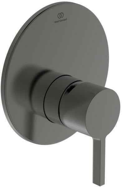 Ideal Standard Joy Unterputz-Brausearmatur Bausatz 2 in Brushed Gold
