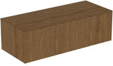 Ideal Standard Conca Waschtischunterschrank 1202 mm, 1 Auszug, Weiß, Push-Open & Softclose