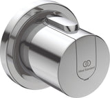 Ideal Standard Ceratherm 100 Mehrwegeventil UP Bausatz 2 Chrom – Aufputz-Montage