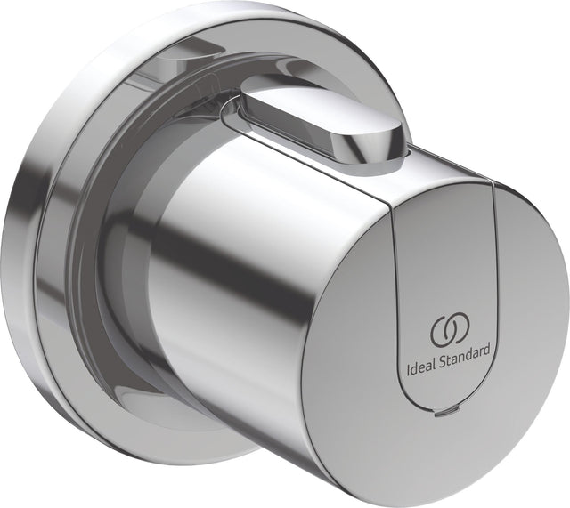 Ideal Standard Ceratherm 100 Mehrwegeventil UP Bausatz 2 Chrom – Aufputz-Montage