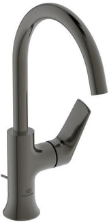 IDEAL STANDARD La Dolce Vita Ausstellungsmuster auf Acrylsockel – WT-Armatur mit hohem Auslauf, Ref. BD657A2