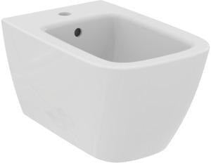 Ideal Standard i.life B Wand-Bidet 355x540x300 mm Weiß – Keramik mit Überlauf