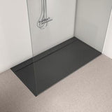 Ideal Standard Ultra Flat S i.life Rechteck-Brausewanne 2000x1000x30 mm Carraraweiß