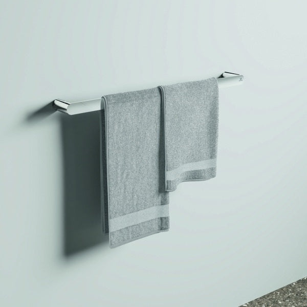 Ideal Standard Handtuchstange Conca 600 mm Rund Brushed Gold – Wandmontage