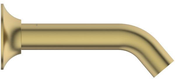 Ideal Standard La Dolce Vita Wandauslauf Chrom – Messing, 160 mm, Strahlregler