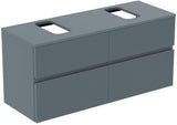 Ideal Standard WTUnterschrank Finesse 1202x440x558mm 4 Auszüge Greige matt