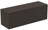 Ideal Standard Conca Schubladenfront oben rechts 780x267mm Weiß – Badmöbel Frontblende