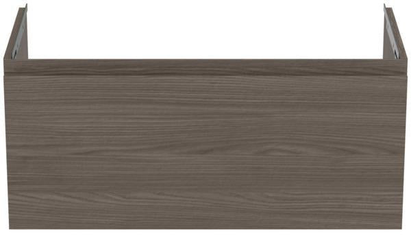 IDEAL STANDARD Finesse Möbelwaschtischunterschrank 800 mm mit 1 Auszug, Greige matt