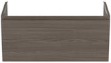 IDEAL STANDARD Finesse Möbelwaschtischunterschrank 800 mm mit 1 Auszug, Greige matt