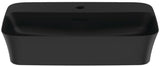 Ideal Standard Ipalyss Aufsatzschale 1 Hahnloch mit Überlauf 550x380x145mm Weiß