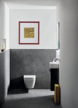 IDEAL STANDARD i.life S Wand-WC-Paket randlos mit SoftClosing WC-Sitz Weiß