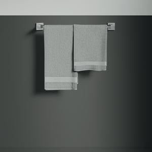 IDEAL STANDARD IOM Cube Handtuchhalter 495 mm Chrom, Messing, verdeckte Befestigung