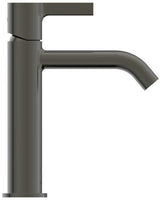 IDEAL STANDARD Waschtischarmatur Joy Grande Ausladung 135 mm ohne Ablaufgarnitur Brushed Gold