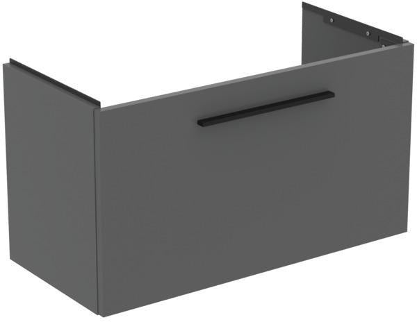 Ideal Standard i.life S Waschtischunterschrank 800 mm Weiß Matt mit 1 Auszug und Softclose