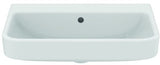 Ideal Standard i.life B Waschtisch 600x480x180mm Weiß ohne Hahnloch mit Überlauf