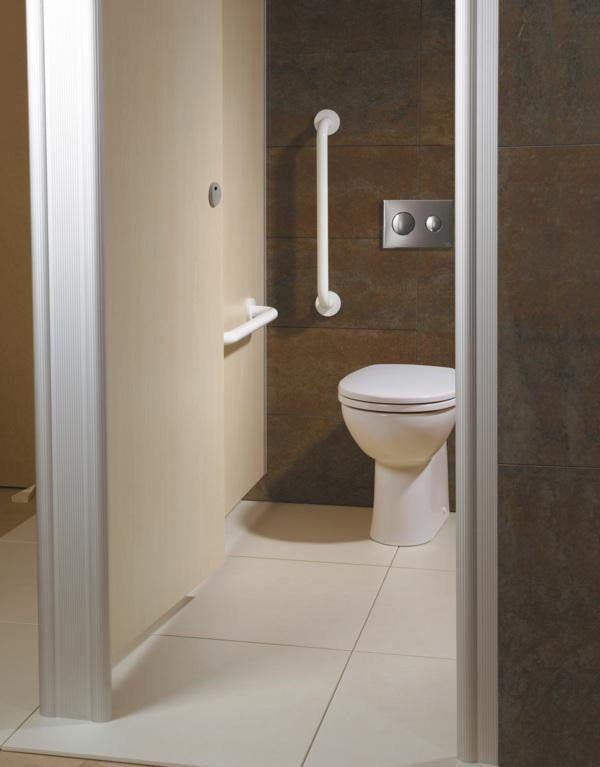 IDEAL STANDARD WC-Sitz Contour 21+ Sandwich Weiß Duroplast Glänzend mit Deckel