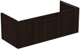 IDEAL STANDARD i.life B Waschtischunterschrank 1200 mm Coffee Oak mit 1 Auszug und Softclose
