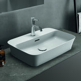 Ideal Standard Waschtischarmatur JOY Brushed Gold, 110 mm Ausladung, ohne Ablaufgarnitur