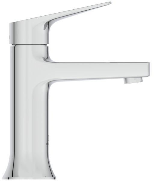 Ideal Standard La Dolce Vita Waschtischarmatur Chrom – 1-Loch, ohne Ablaufgarnitur