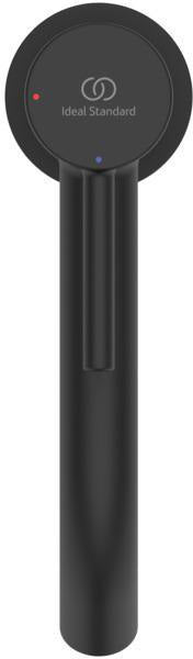 Ideal Standard Ceraline Nuovo Waschtischarmatur 135 mm ohne Ablaufgarnitur BlueStart Chrom