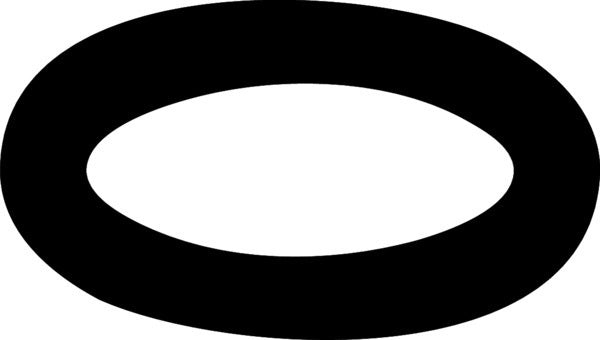 Ideal Standard O-Ring 5,0x1,0 mm – Präzise Dichtung für Armaturen