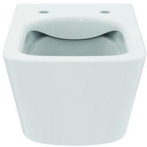 Ideal Standard Blend Cube Wandtiefspül-WC randlos 355x540x340mm Weiß
