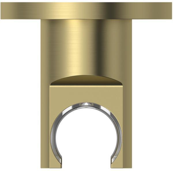 IDEAL STANDARD Idealrain Atelier Wandhalter für Handbrause & Brauseschlauch G1/2 Brushed Gold