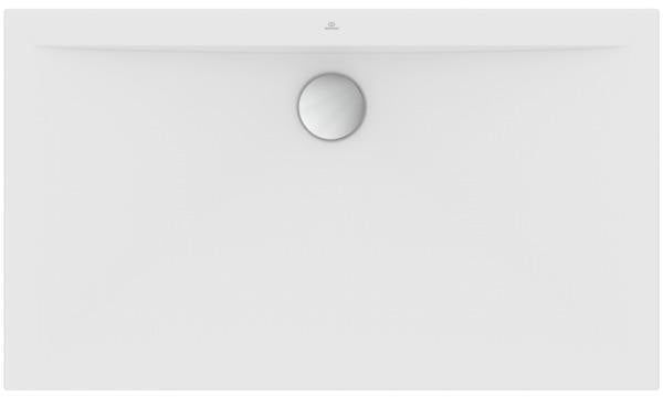 IDEAL STANDARD Ultra Light Rechteck-Brausewanne 900x700x45 mm Weiß – ultraflach