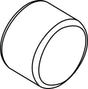Ideal Standard Griffstopfen Softmood A963751NU – Passgenauer Ersatz für Badarmaturen