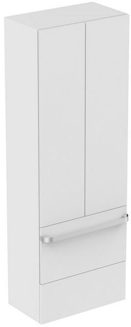 Ideal Standard Front Tonic II für obere Schublade 600 mm, hellgrau lackiert – RV084FA