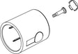 Ideal Standard CERATHERM 60 Volumen-Umschaltung Griff, Chrom – Ersatzteil A861007AA