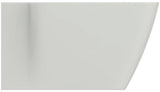 Ideal Standard Strada II Wandbidet Weiß mit Überlauf und keramischer Ablaufabdeckung