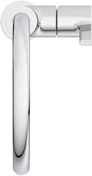 Ideal Standard Joy Waschtischarmatur mit hohem Auslauf, Brushed Gold, 169 mm, ohne Ablaufgarnitur