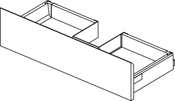IDEAL STANDARD Connect Air Obere Schublade für Waschtischunterschrank 800 mm, EF65767