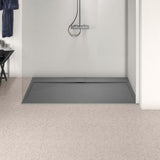 Ideal Standard Ultra Flat S i.life Rechteck-Brausewanne 1600x800x30 mm Carraraweiß