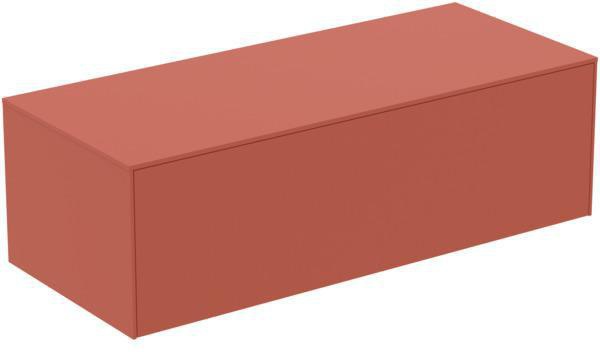 Ideal Standard Conca Waschtischunterschrank 1202 mm, 1 Auszug, Weiß, Push-Open & Softclose