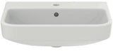 Ideal Standard i.life S Waschtisch 550 mm, 1 Hahnloch, mit Überlauf, Weiß