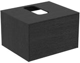 Ideal Standard Conca WT-Platte 602x505mm Weiß ohne Ausschnitt – Waschtischplatte