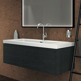 IDEAL STANDARD Joy Waschtischarmatur – Einhandhebelmischer mit Ablaufgarnitur, Brushed Gold, 169 mm Ausladung